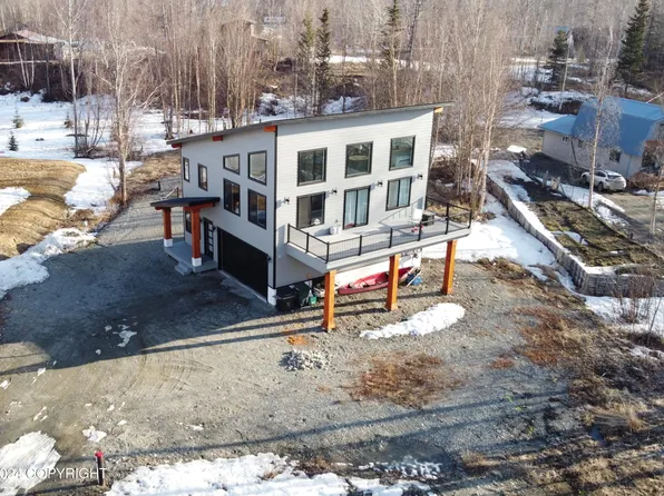 7571 E Reisner Loop, Palmer, AK 99645
