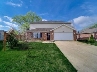 2603 SW Aztec Pl, Bentonville, AR 72712