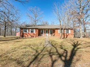 865 Post Oak Rd, Wappapello, MO 63966