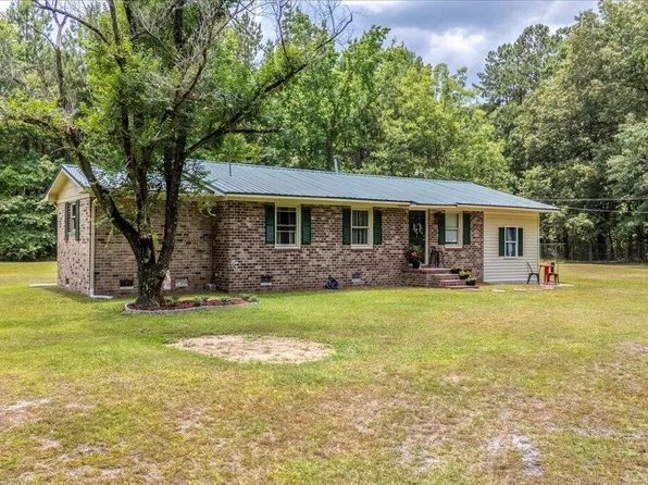 535 McLeod Rd, Walterboro, SC 29488