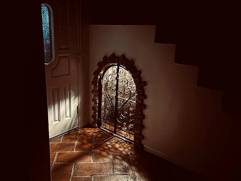 Wine storage
