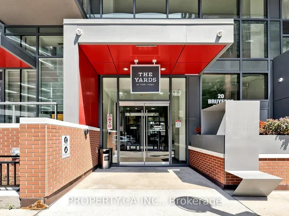 20 Bruyeres Mews #1202, Toronto, ON M5V 0G8