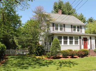 101 Lewis Ave, Walpole, MA 02081