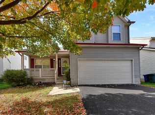 2783 Barrows Rd, Columbus, OH 43232