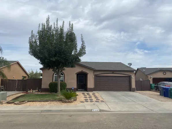 328 Ramona St, Orange Cove, CA 93646