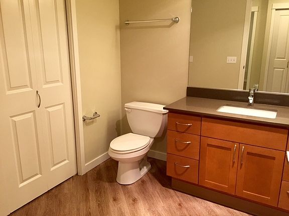 Spacious, Modern, Bathroom!