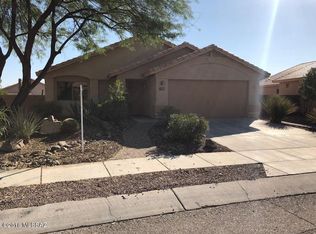 3368 S Rainburst Pl, Tucson, AZ 85713