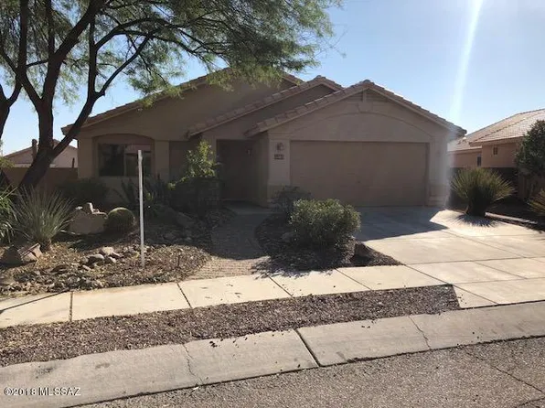 3368 S Rainburst Pl, Tucson, AZ 85713