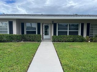 2501 Del Aire Blvd #20-B, Delray Beach, FL 33445