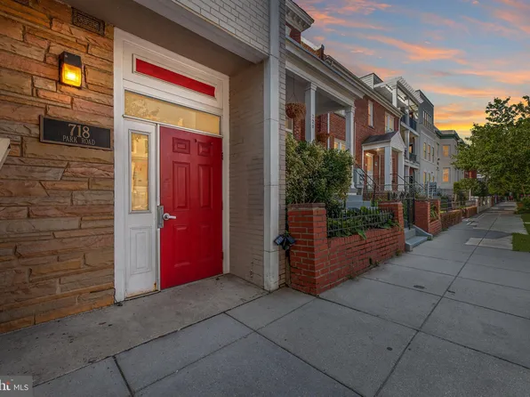 718 Park Rd NW APT 8, Washington, DC 20010