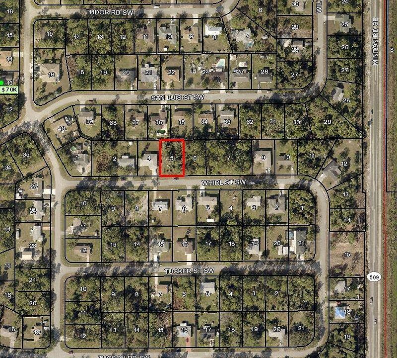 1st image of 163 Whirl St SW