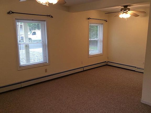 Downstairs living room