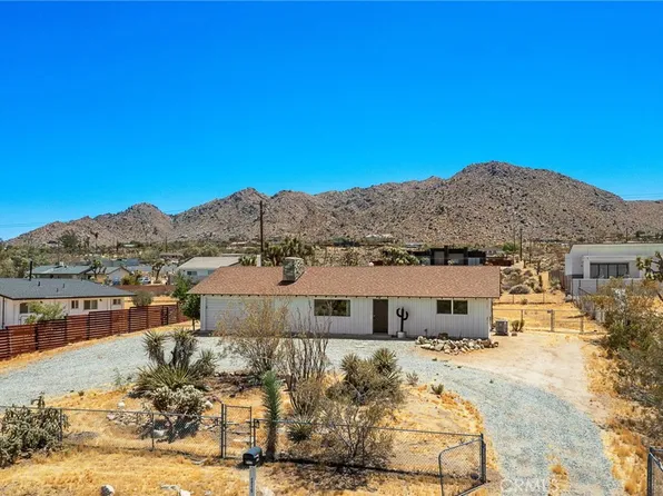 60229 La Mirada Trl, Joshua Tree, CA 92252