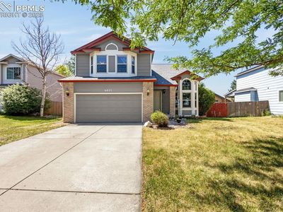 6825 Ashley Dr, Colorado Springs, CO, 80922