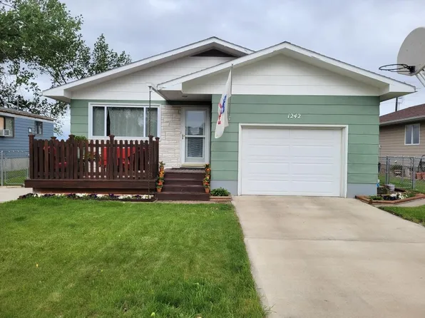 1242 Wilson Ave, Havre, MT 59501