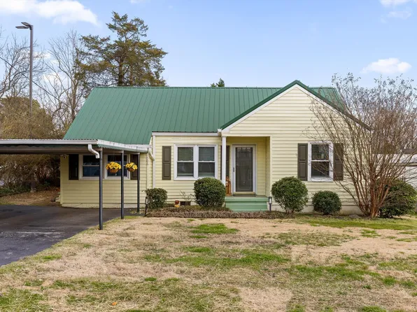 1506 Castleberry Ave, Chattanooga, TN 37412