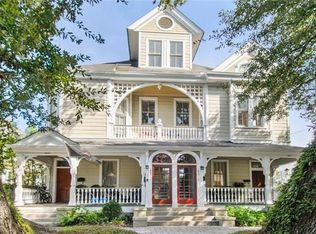 1501 Dufossat St, New Orleans, LA 70115