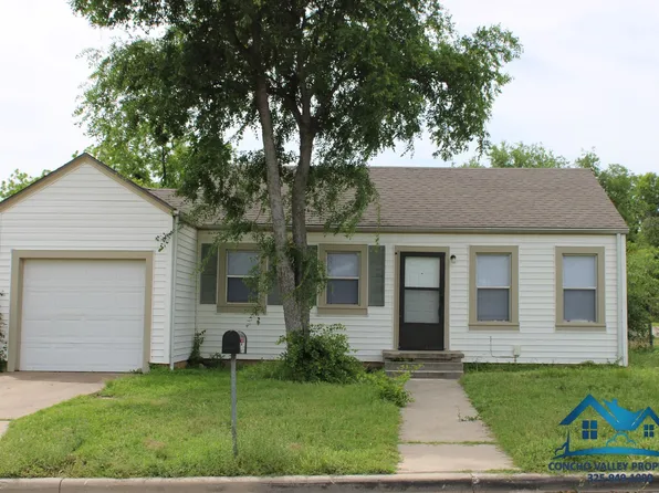 2065 Live Oak St, San Angelo, TX 76901