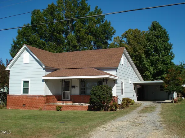 408 W H St, Erwin, NC 28339
