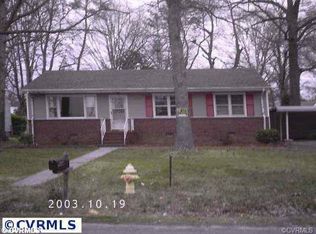 2525 Deerfield Dr, Petersburg, VA 23805