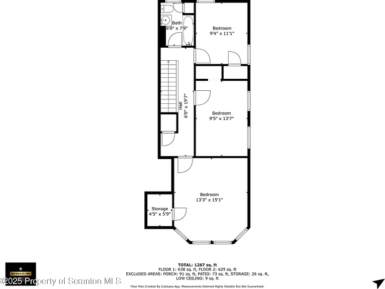 1703 Monsey Ave — Photo 24