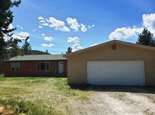 104 Wright Way, Marion, MT 59925