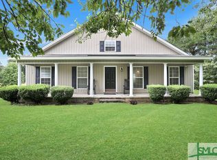 181 Pittman Dr, Rincon, GA 31326