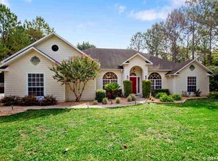 12401 SW 28th Pl, Archer, FL 32618
