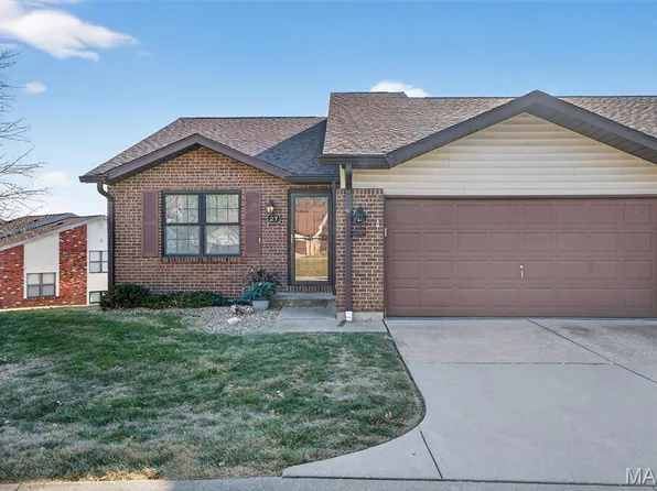 27 Eaglecrest Ct, Columbia, IL 62236