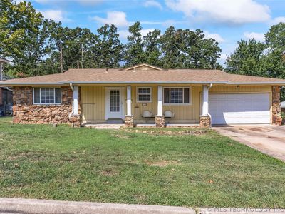 4328 S 27th West Ave, Tulsa, OK, 74107