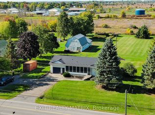 12187 County Road 3 Rd, North Dundas, ON K0C2K0