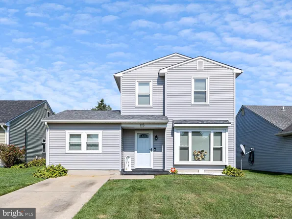 115 Skeet Cir E, Bear, DE 19701