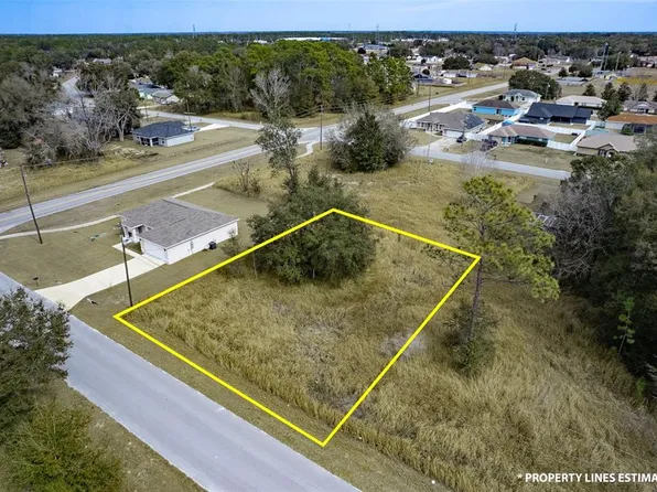 Water Track Loop Lot 6, Ocala, FL 34472