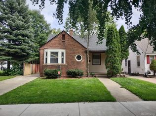 14240 Piedmont St, Detroit, MI 48223