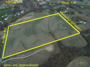 1500 Kropp Rd, Millstadt, IL 62260