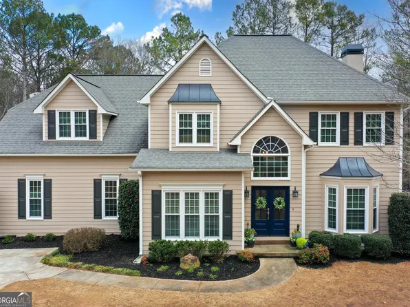 220 Terrane Rdg, Peachtree City, GA 30269