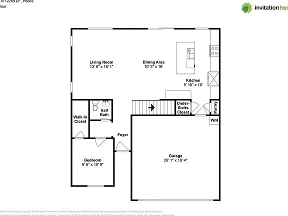 2nd image of 26429 N 122nd Dr