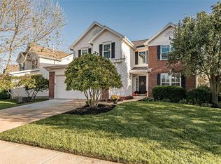 314 Cove Landing Dr, Grover, MO