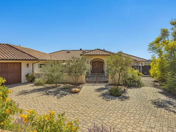 1791 Canyon Heights Rd, Fallbrook, CA 92028