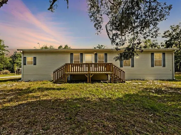 258 SE 793rd St, Old Town, FL 32680