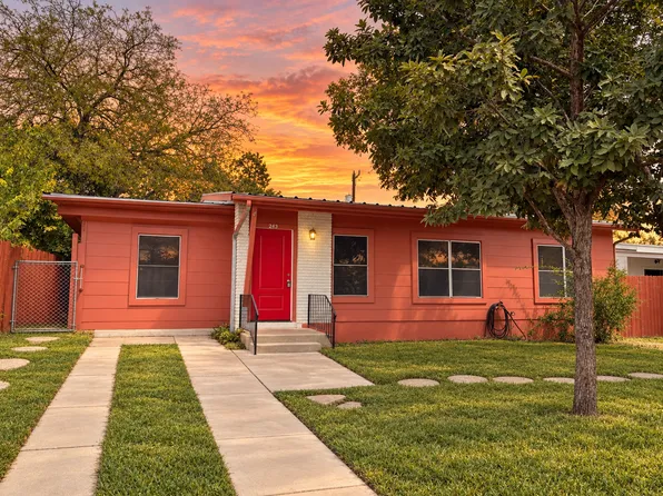 243 W Palfrey St, San Antonio, TX 78223