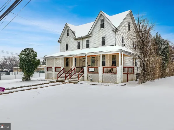 16 Sudbrook Ln, Pikesville, MD 21208