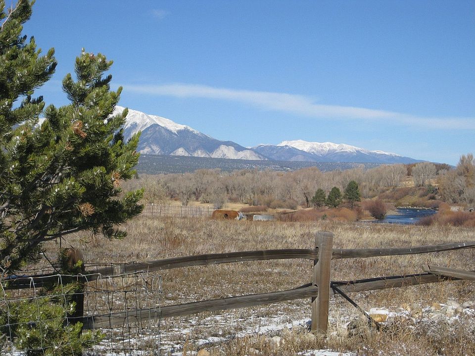 Views of Collegiate Peaks