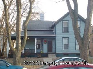 607 W Church St, Champaign, IL 61820