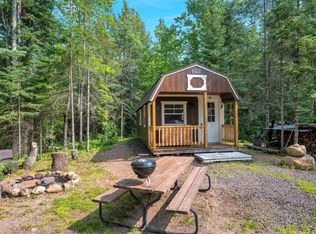 9695 E Stone Chimney Rd, Solon Springs, WI 54873