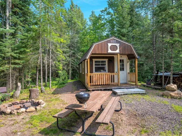 9695 E Stone Chimney Rd, Solon Springs, WI 54873