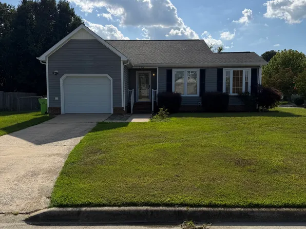 2308 Tutor Ct, Winterville, NC 28590