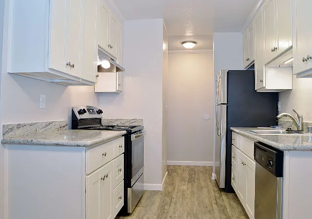 2 Bed 2 Bath