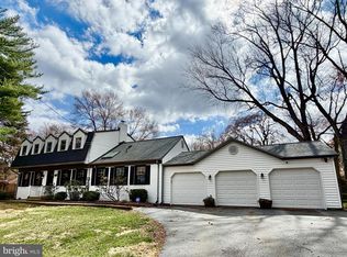 13320 Wye Oak Dr, Darnestown, MD 20878