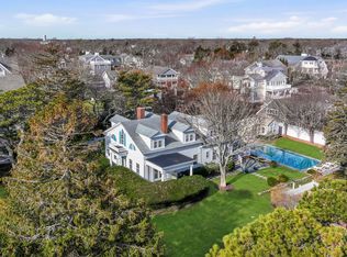 14 Thayer St, Edgartown, MA 02539